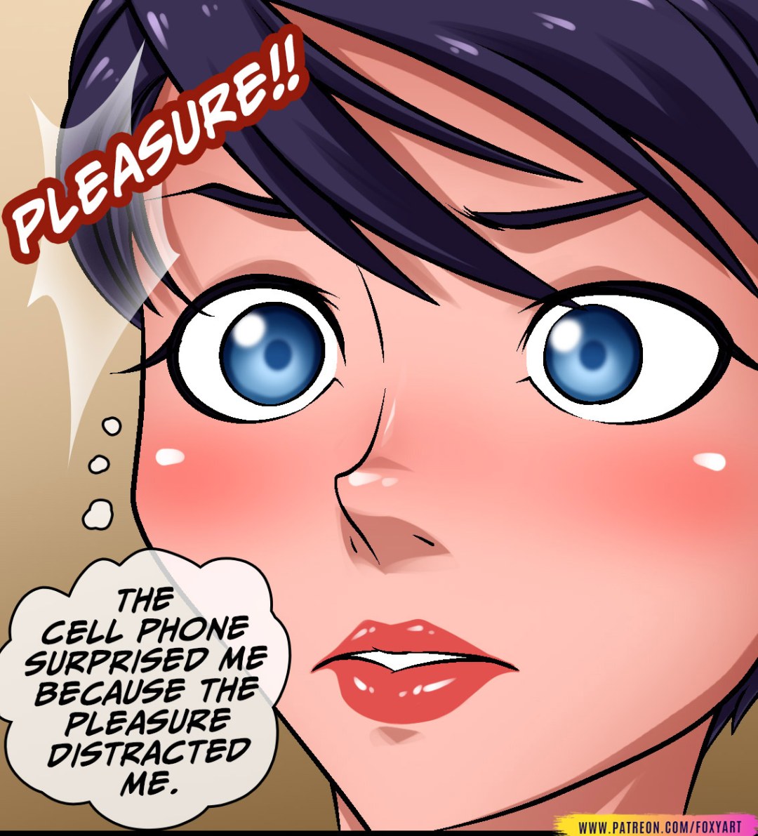 Milagrosa Ladybug Friendly Meeting Time Foxyart Hentai Comics