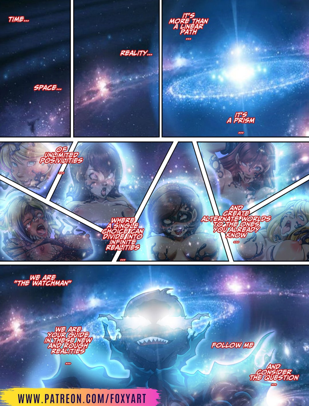 Comic Miraculous Ladybug - Fuckingbug