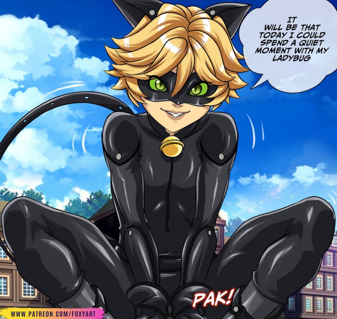 Fuckingbug - Foxyart - Ladybug milagrosa