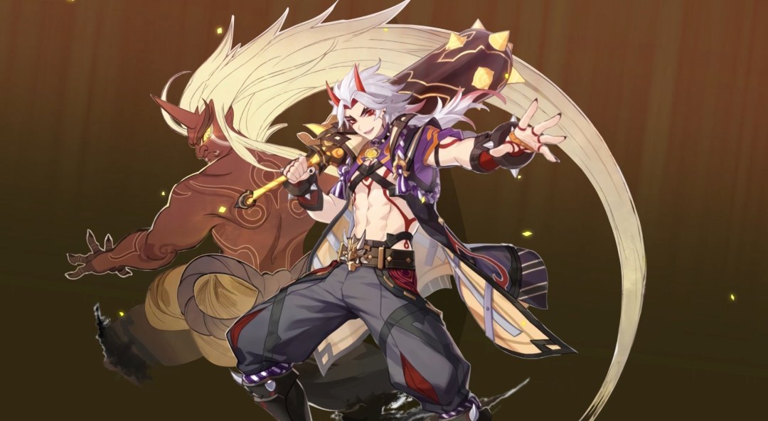 Kaedehara Cazhukha