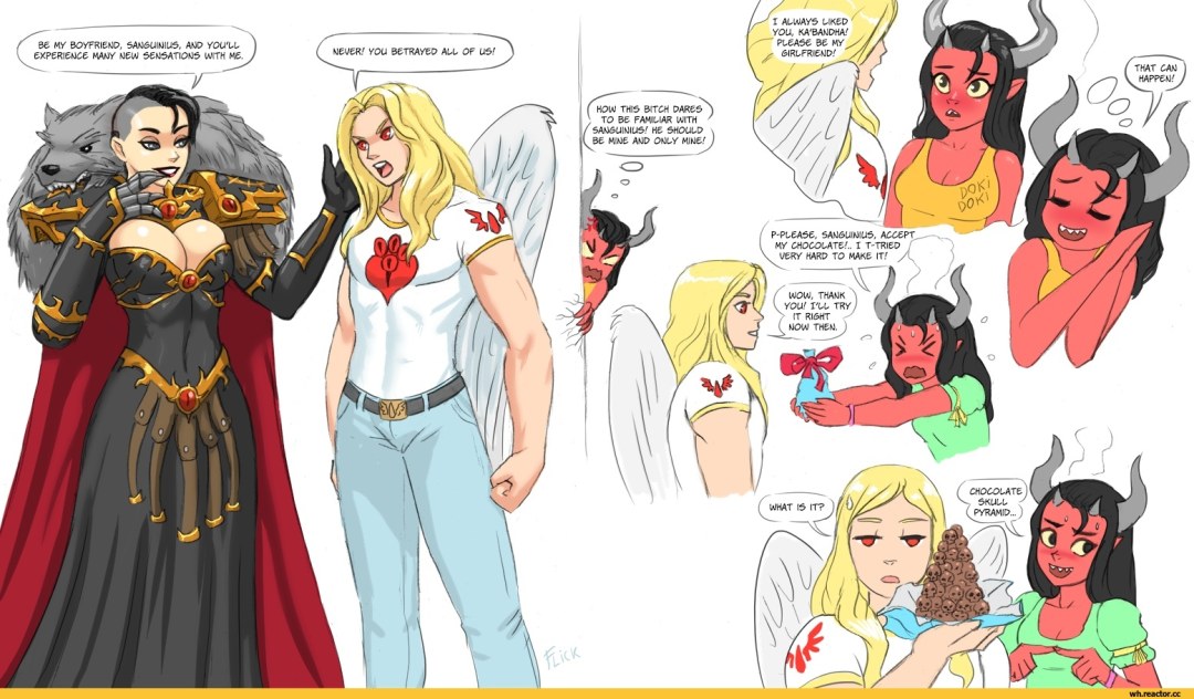 Lady Bug y Super Cat Sex Comics