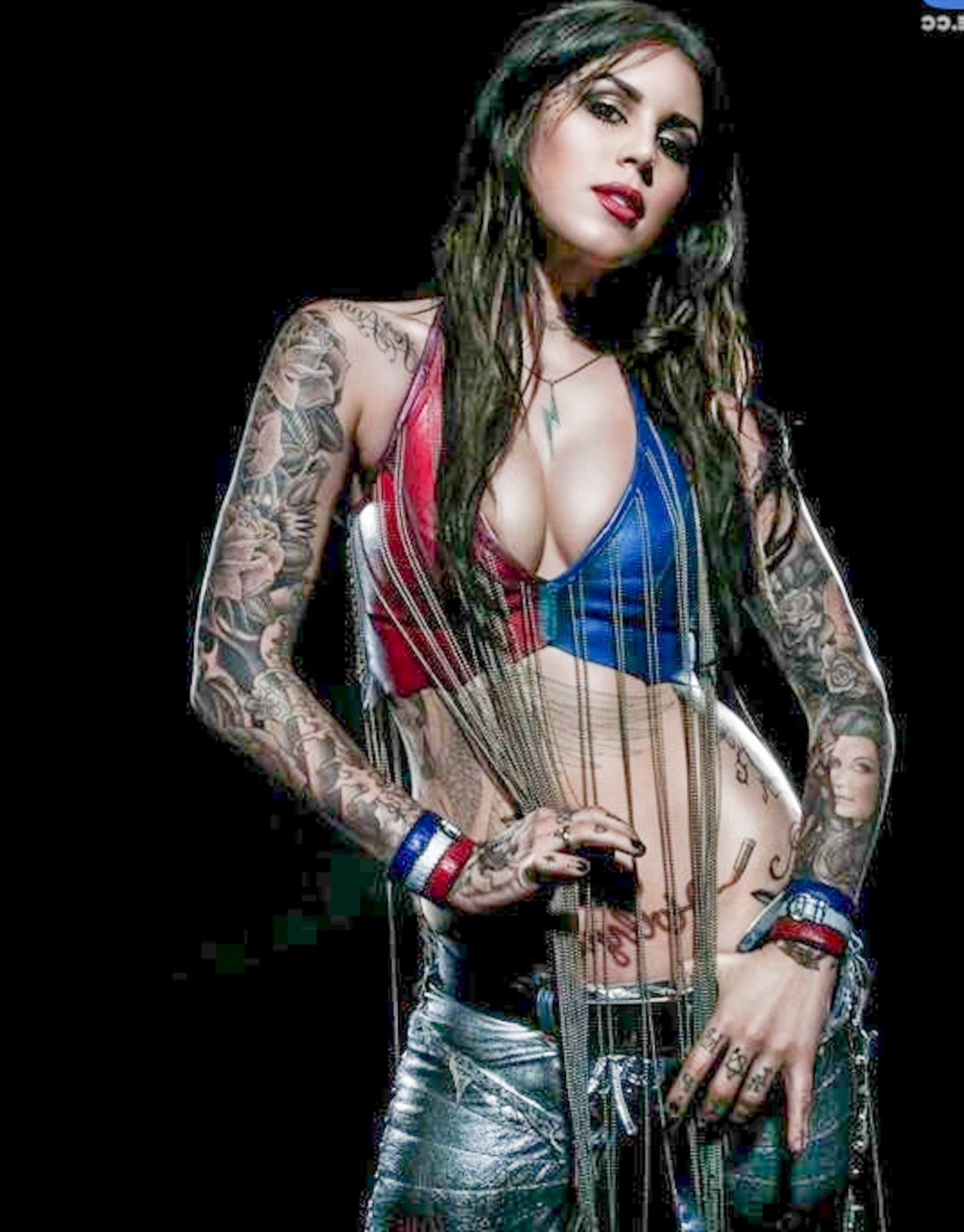 Kat von D embarazada