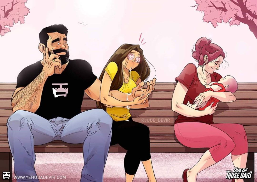 Comic Familia Sacana