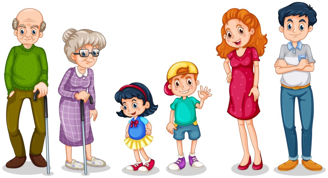 Comics Seyren Oh Familia