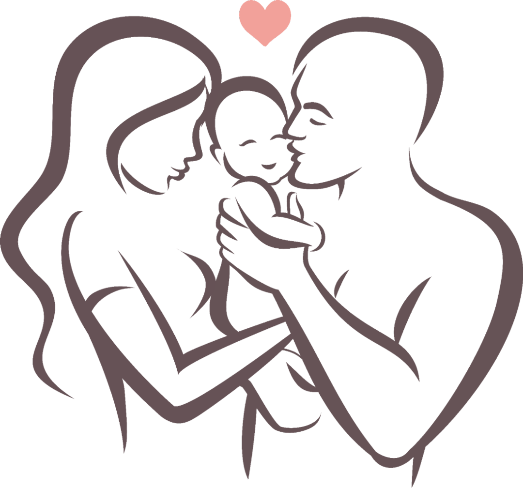 Familia heterosexual