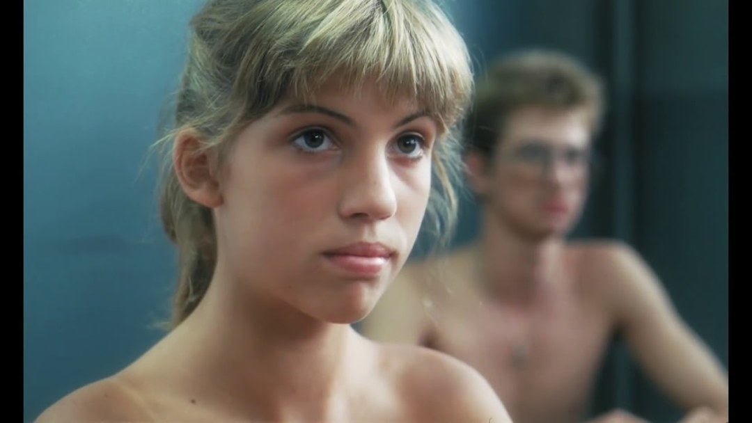 Actriz porno agente público rubio ruso