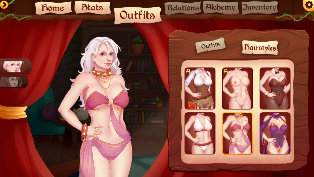 Film Point de Fuite 1987