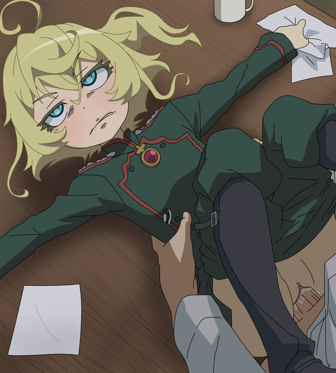 Hentai Manga Saga sobre tana malvada