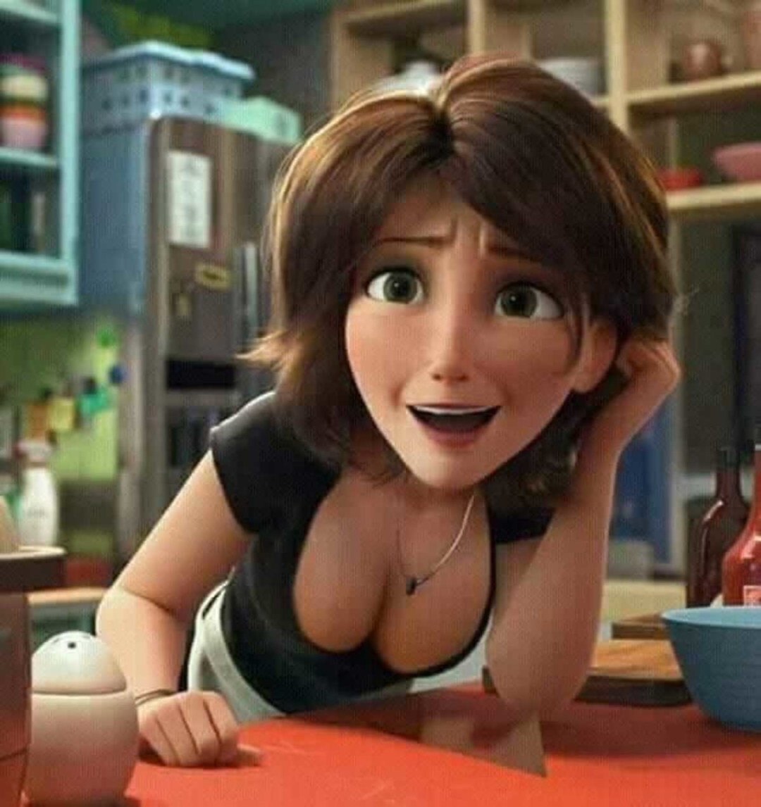 Cass Hamada