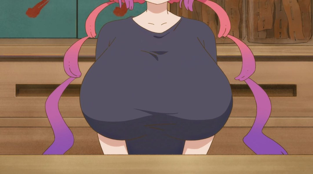 Anime Dragon Maid Kobayashi Hentai