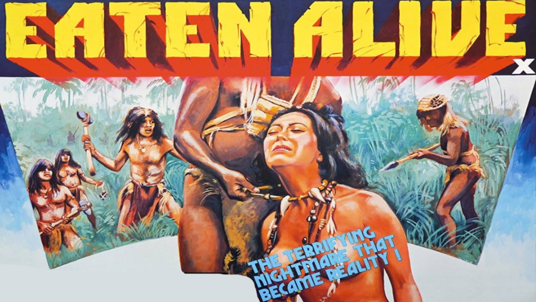 Infierno caníbal caníbal Holocausto (1980) desnudo