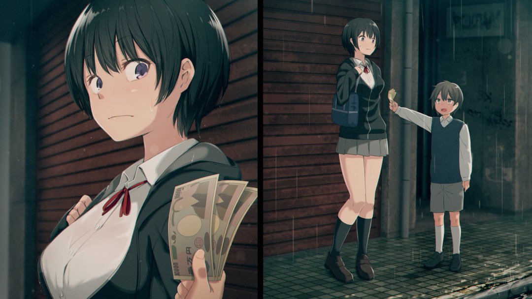 Seito Kaichou Hikaru - Episodio 1 Hentai
