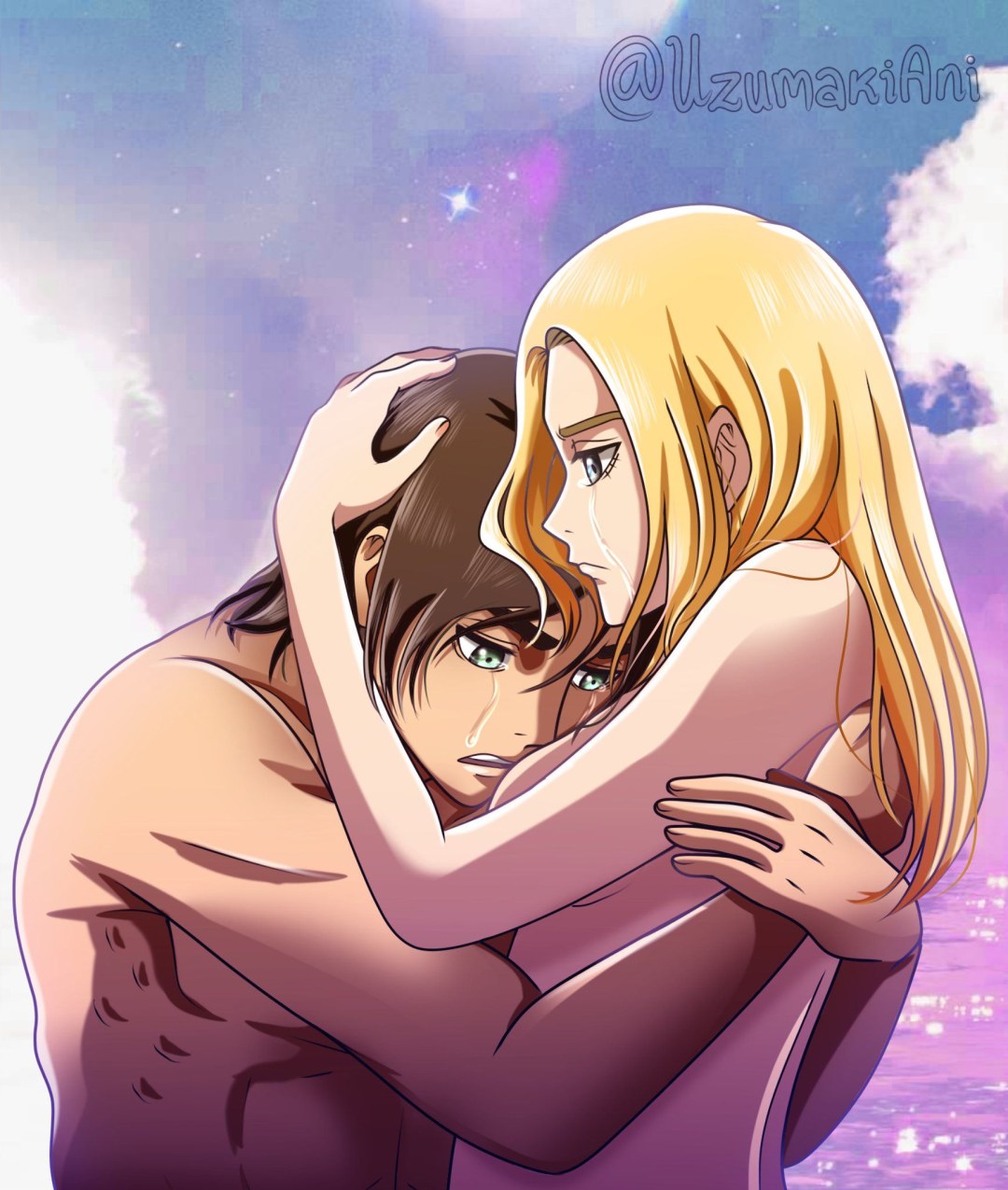 Eren e Historia e IMir