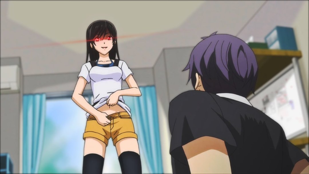 Anime Mangaka SAN al asistente San