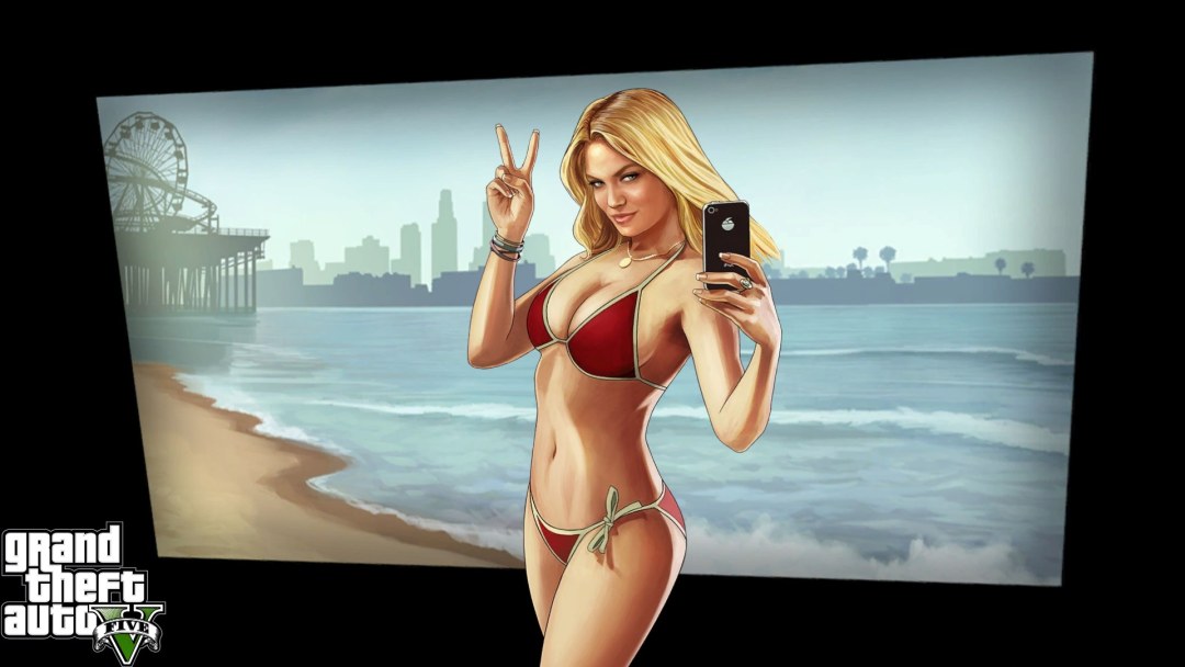 Grand Theft Auto 5 Pantallas de carga