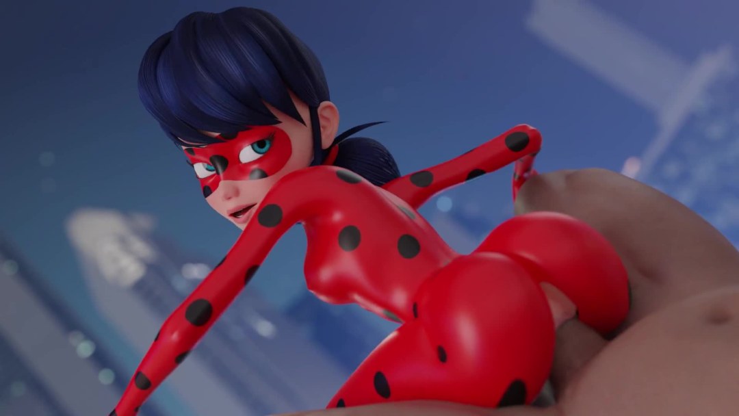 Tetas de insectos hentai damas