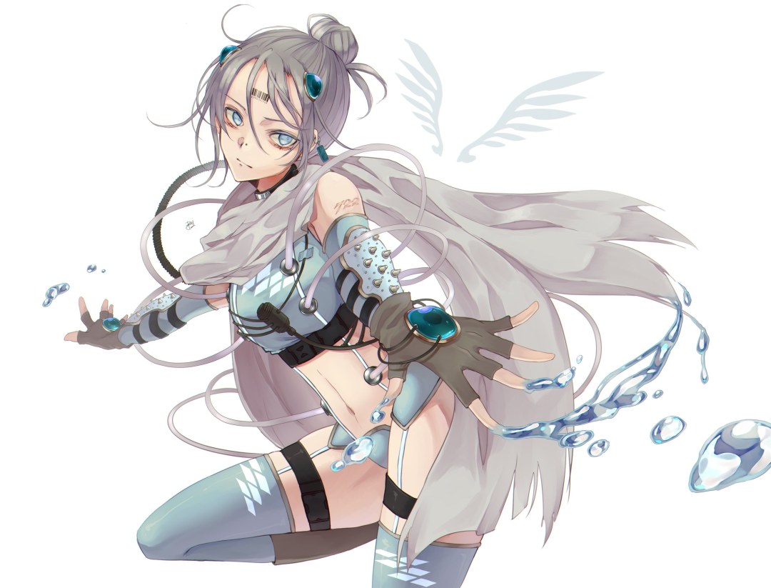Anime reaf apex