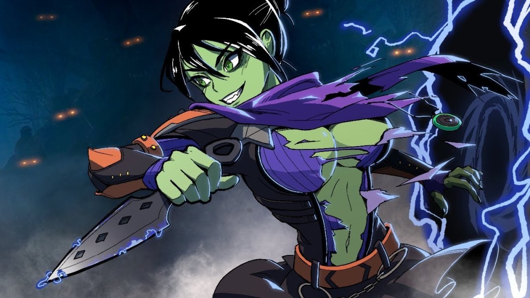 Apex Legends Rey Art 18