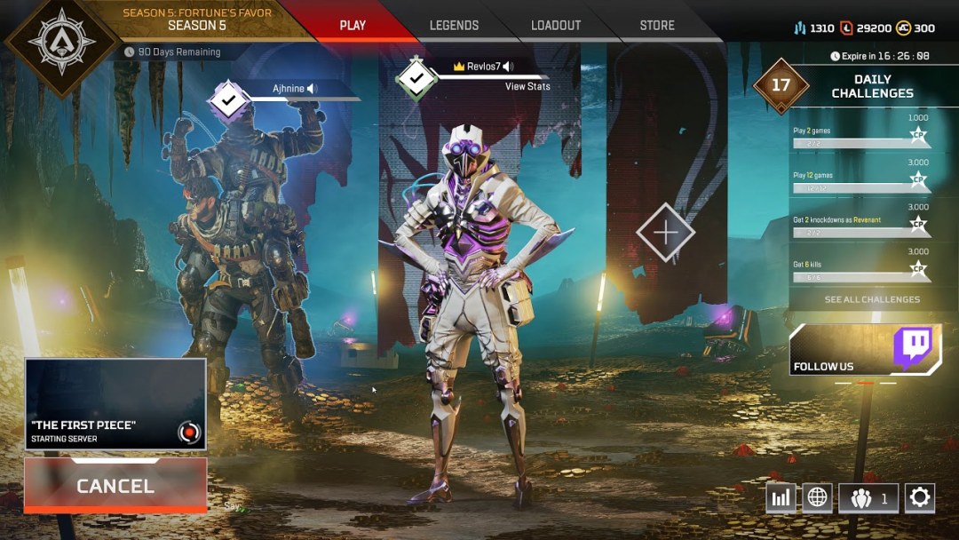 Lifeline Apex Legends Cosplay