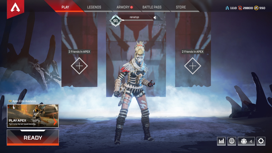 Apex Legends Valkyrie