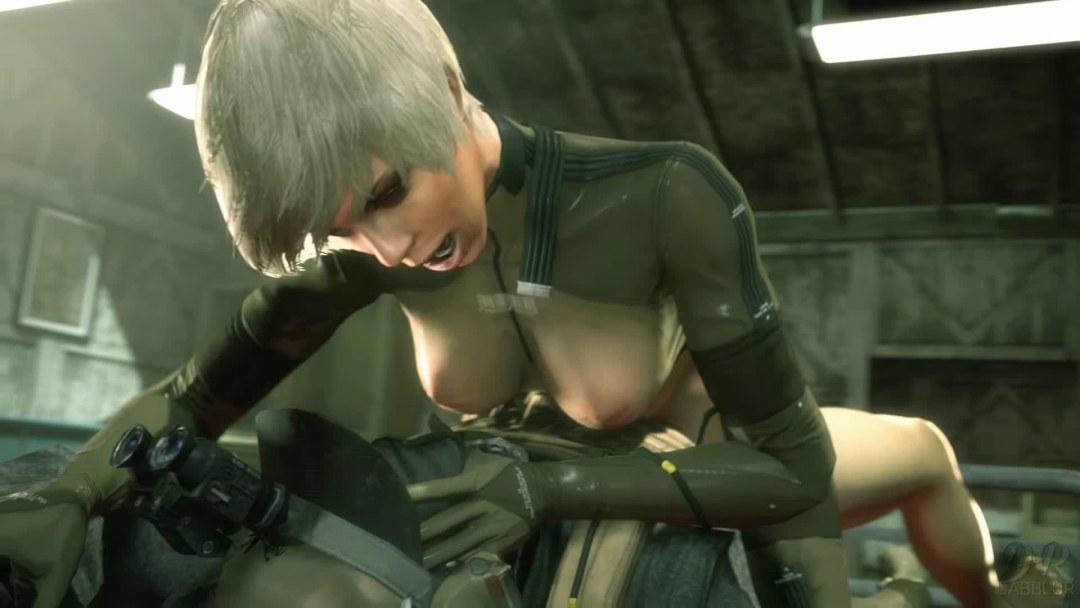 Metal Gear Solid 5 Silent Hentai