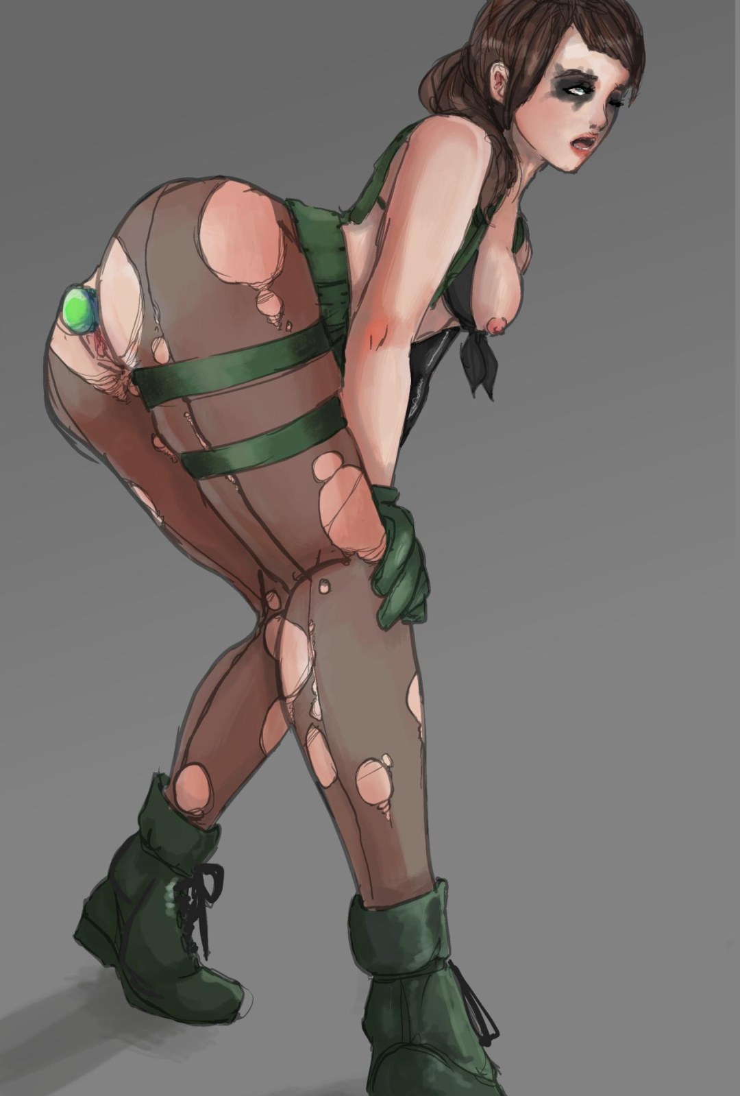 Meti peso sólido 5 kayati hentai