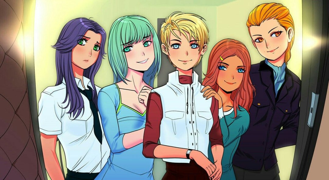 BL Harem Fining