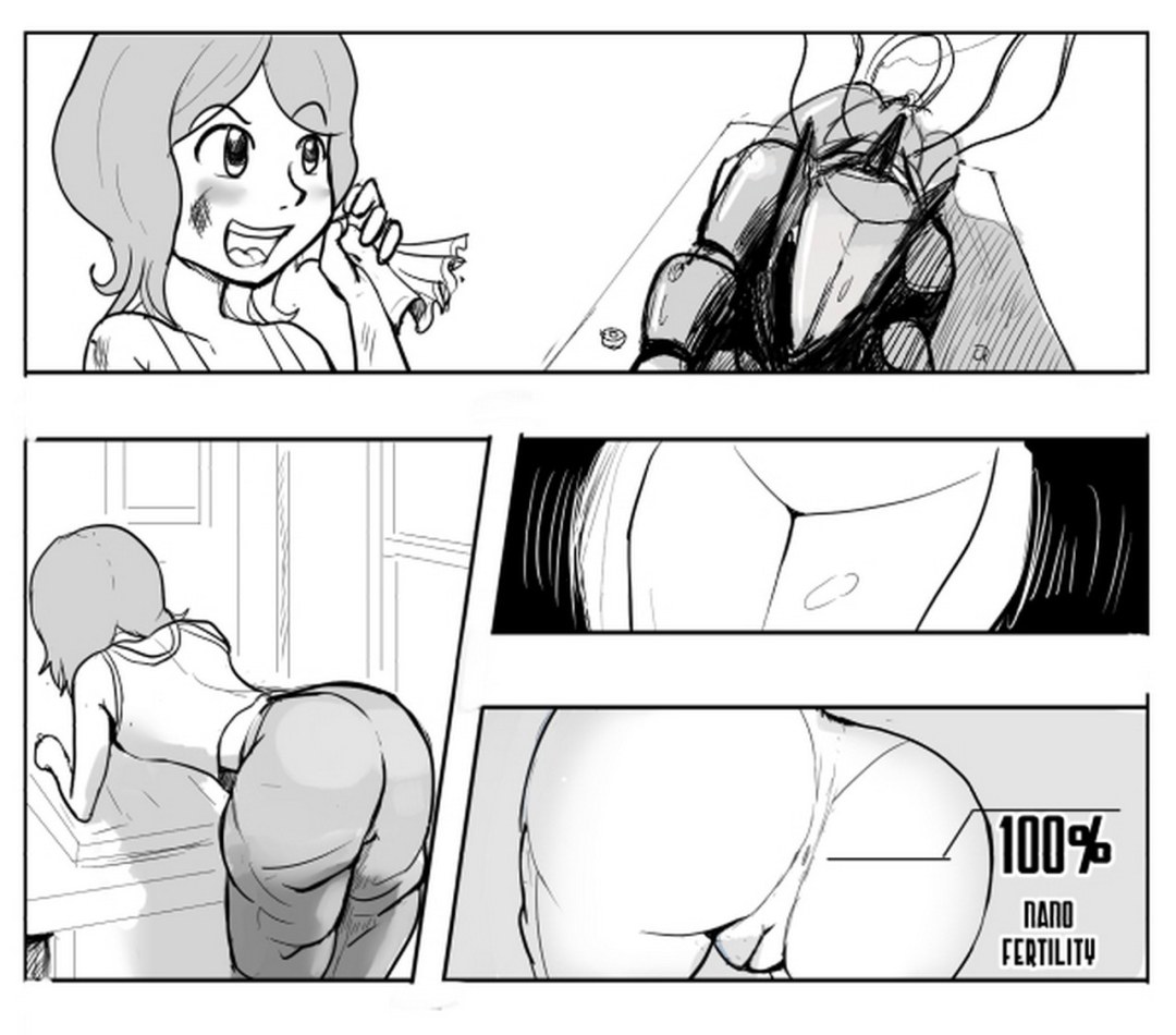 Meti gir Sunny Hentai