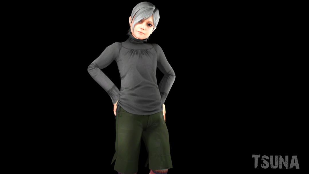 Final Fantasy XV Lunauria Hentai
