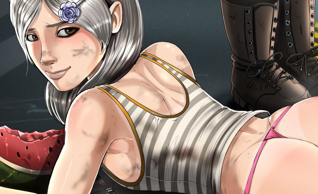 Courtney Meti Gir Hentai