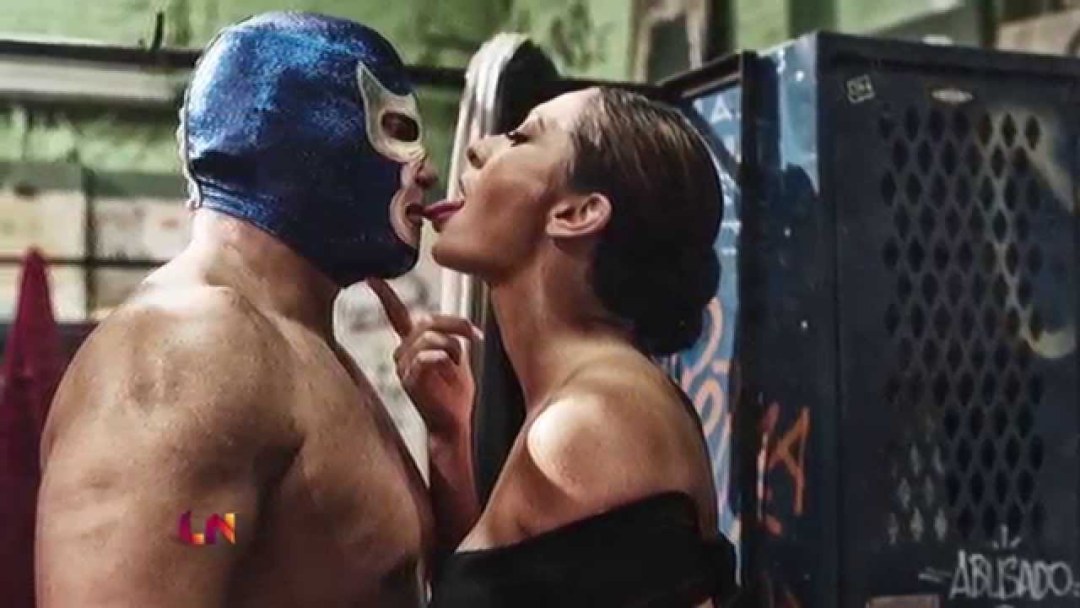 Catherine Lucha Underground