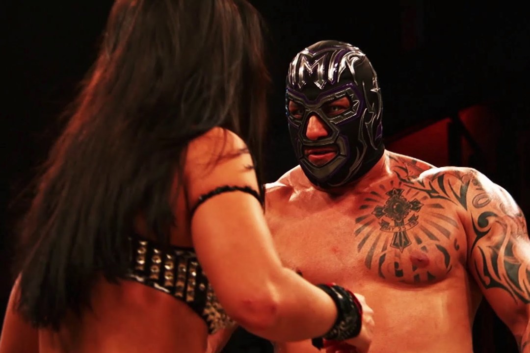 Luchador asuka / aska