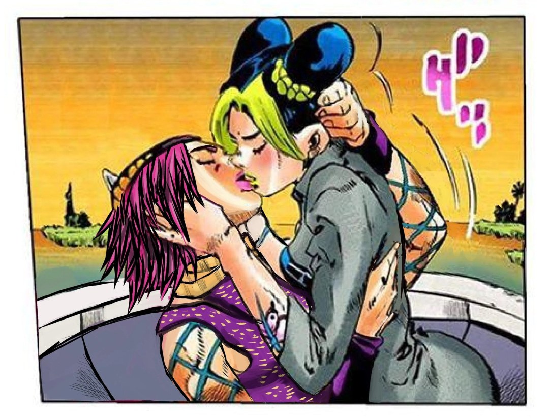 Anasui JoJo Girl