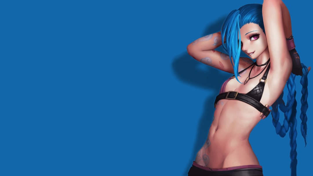Jinx lol