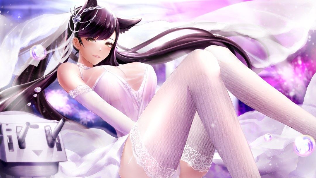 Azur Lane Atago