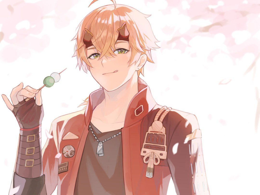 Tom Genshin Art Inadzum