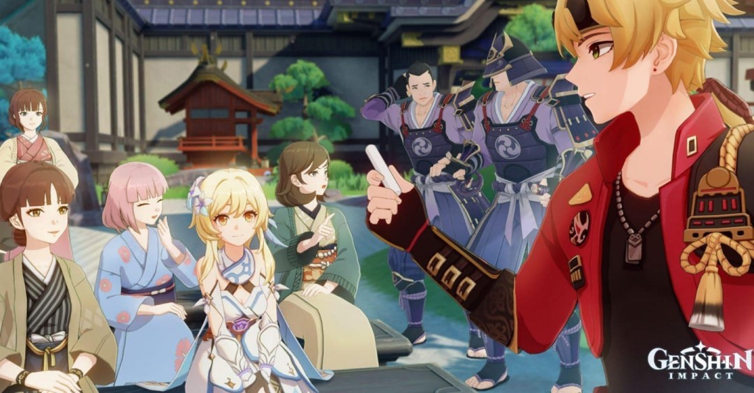 Reunión con Tom Genshin