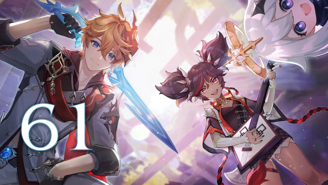 Ivent Genshin Impacto