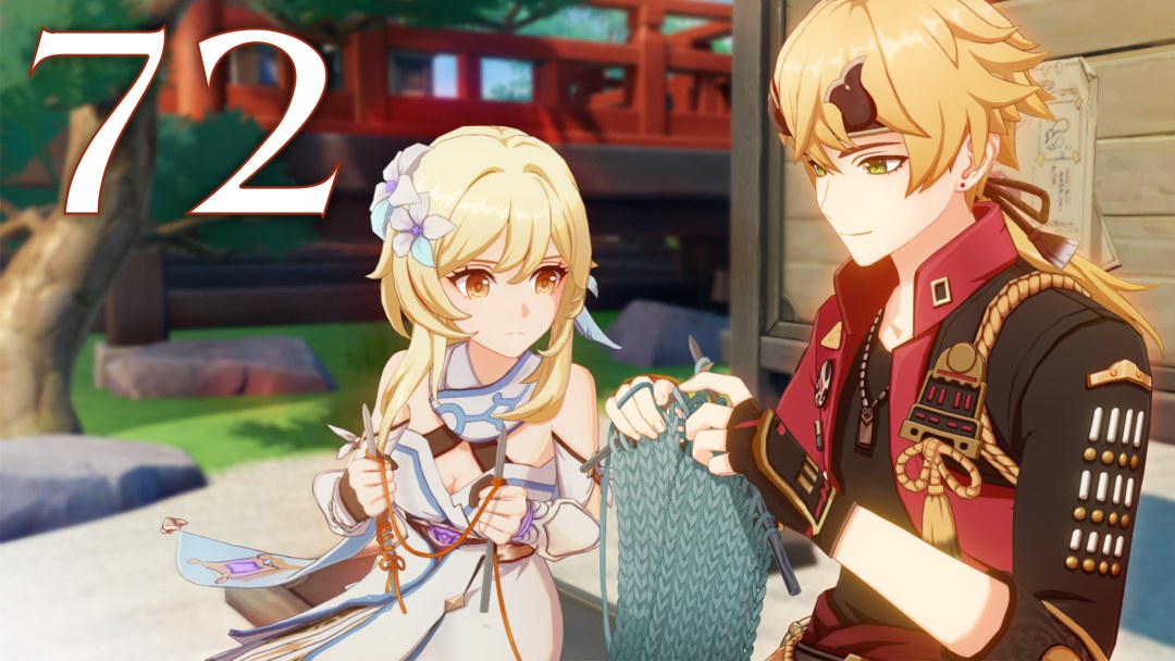 Reuniones con Toma Genshin del final