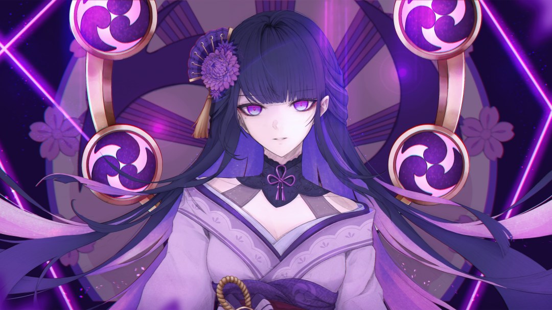 Baal Genshin Inadzum