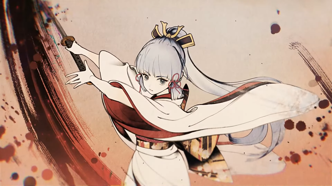 Ayaka Genshin Impacto