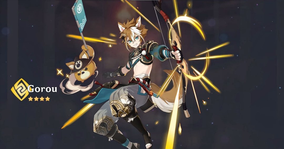 Genshin Impact Arataki