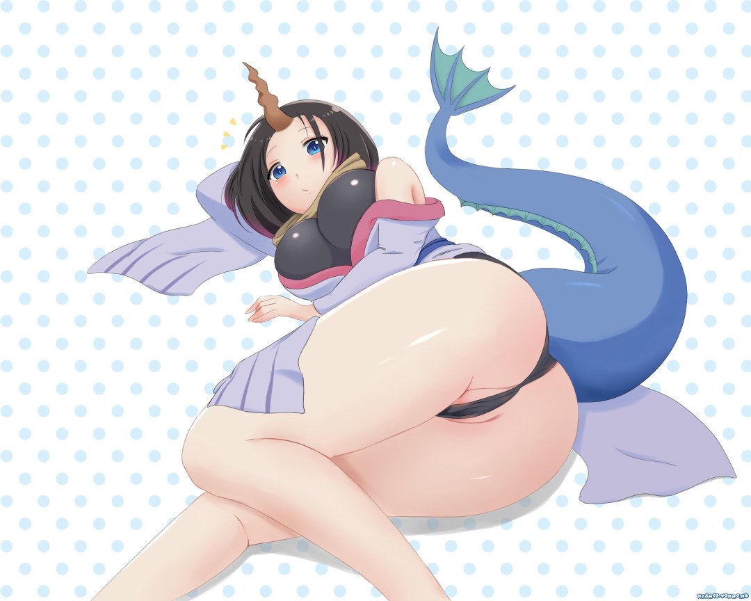 Dragon Maid Elma Hentai