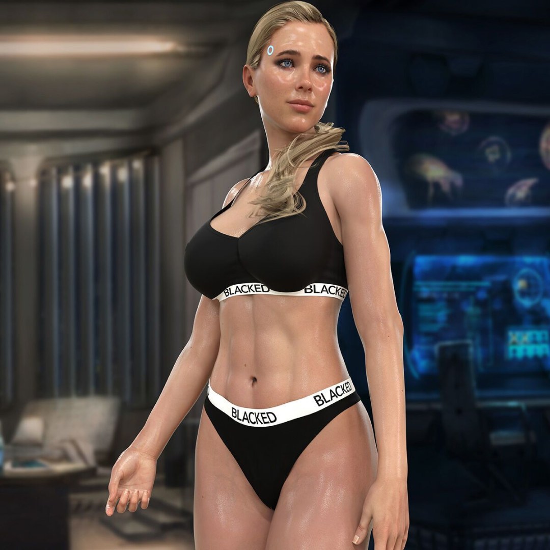 Masturbación de Chloe Cherry