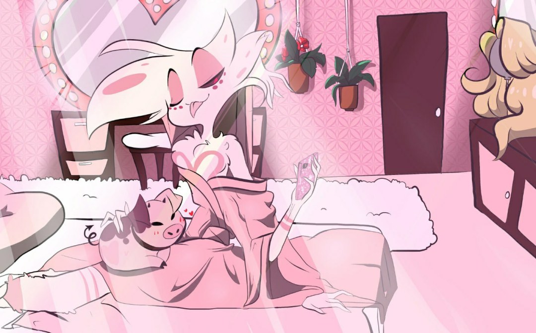 Hazbin Hotel Rule34 Charlie Veuggi