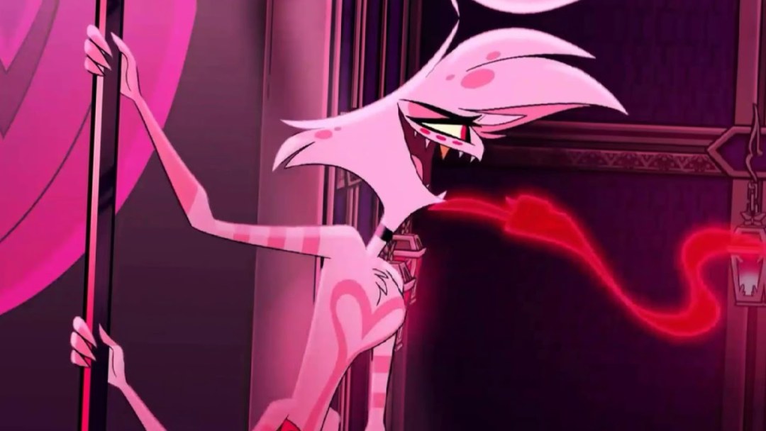 Angel da Hotel Hazbin