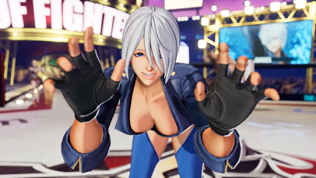 KOF XV