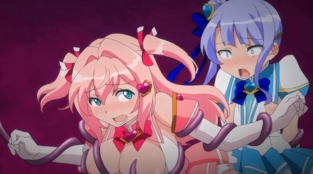 Aisei Tenshi Love Mary: Akusei jutai la animación