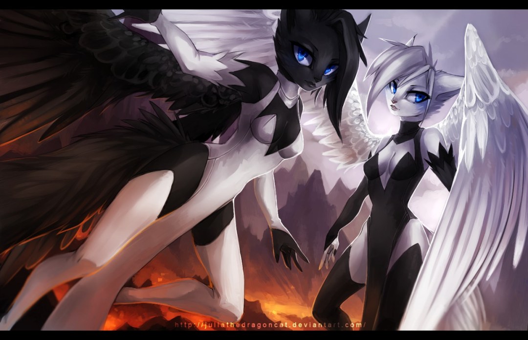 Angel - Demonio de Furia