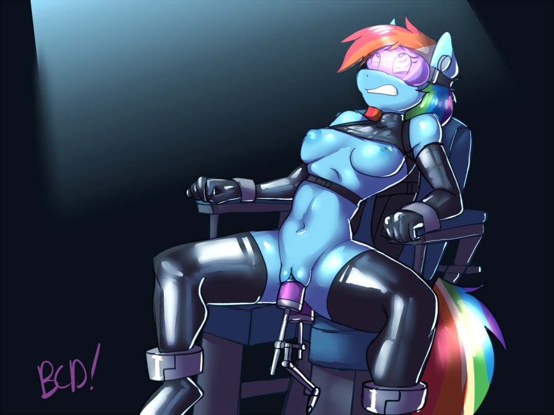MLP Hentai Antro Femdom